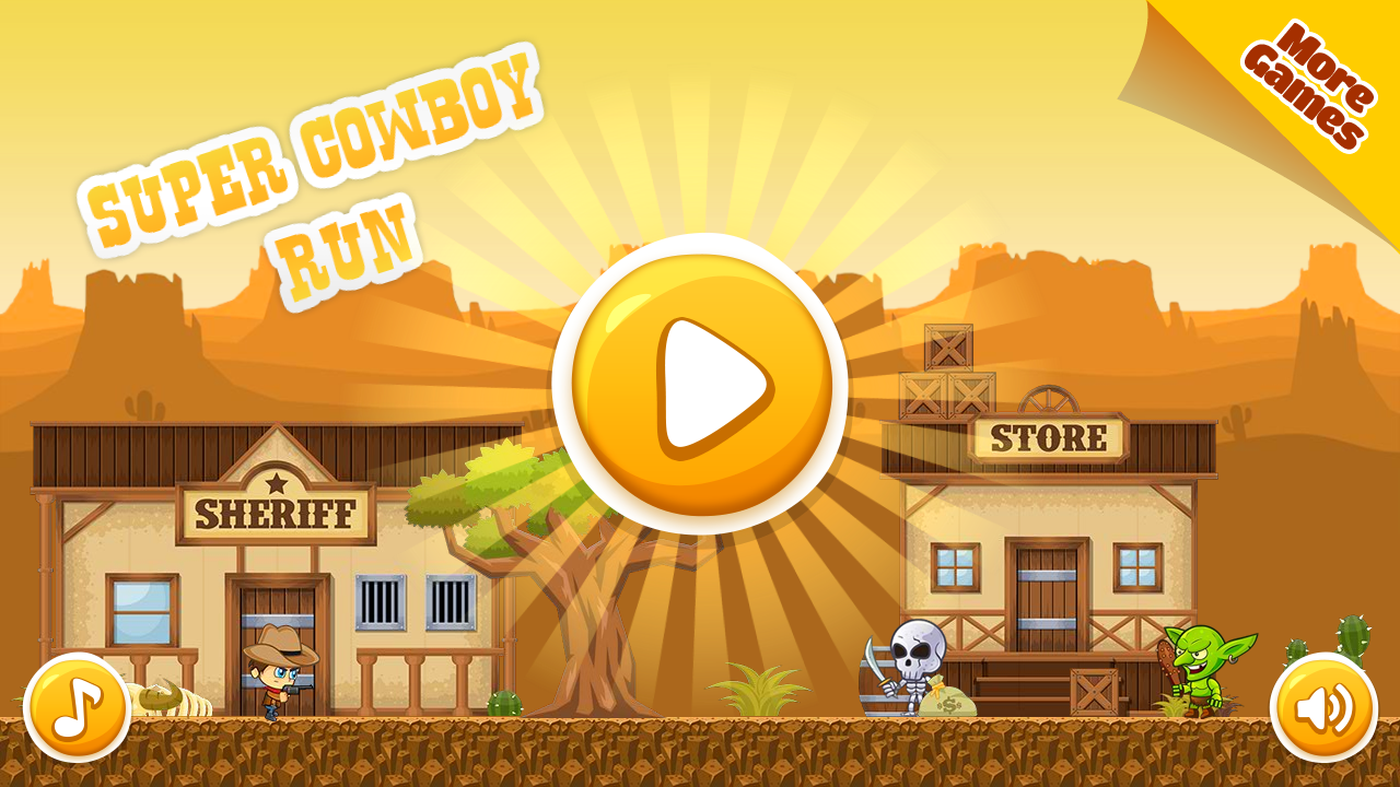 Adventurous boy run