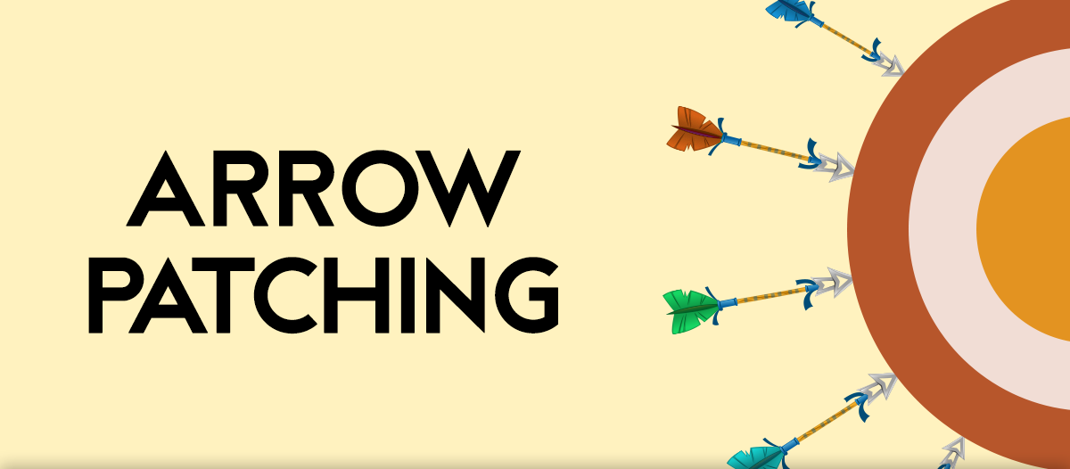 Arrow patching
