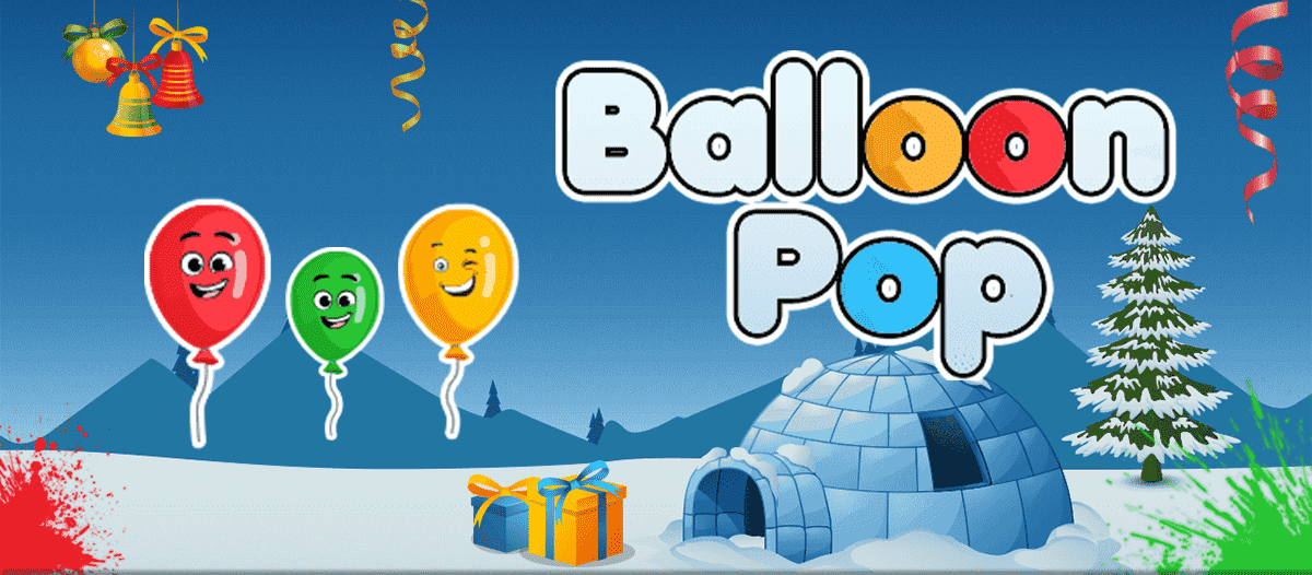 Balloon pop
