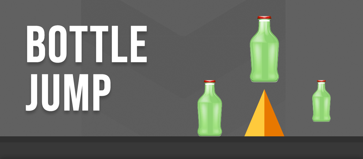 Bottle Jump