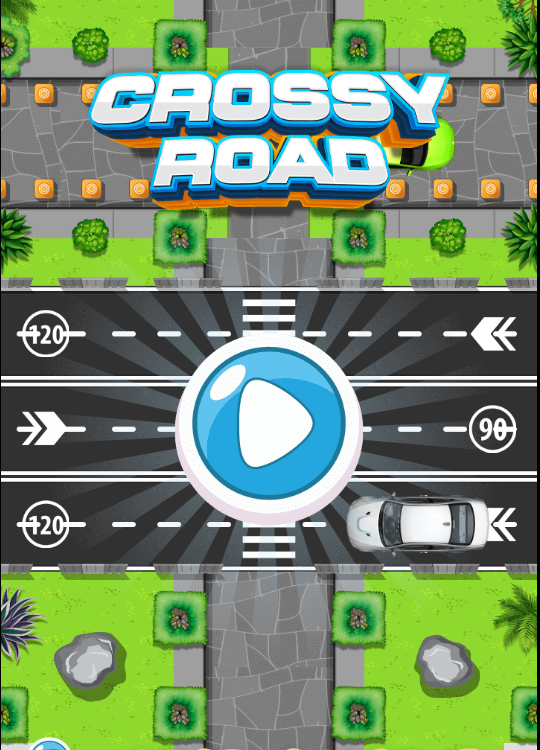 Crossy Road
