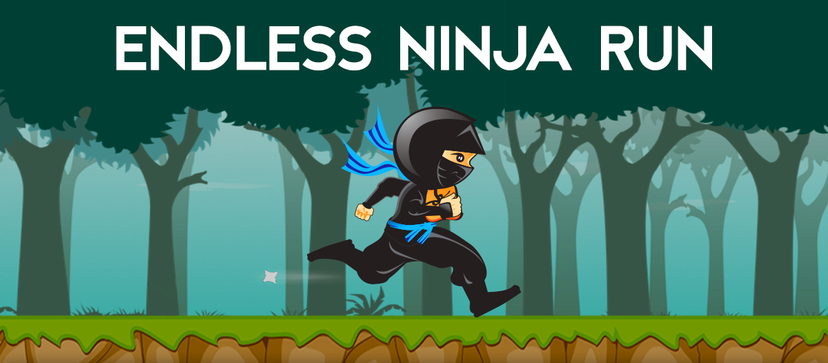 End less ninja run