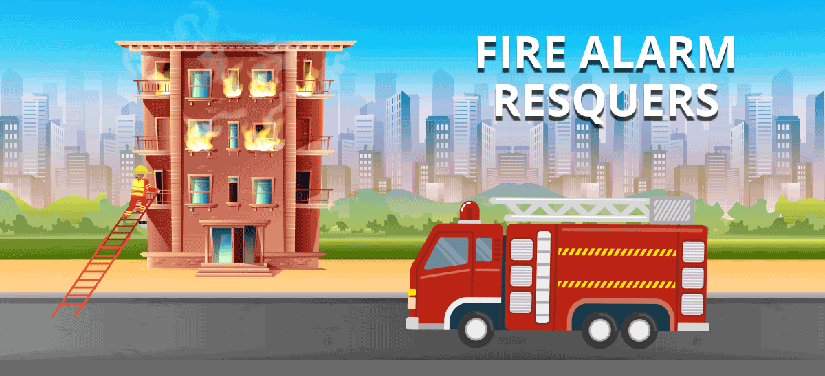 Fire Alarm Rescuers