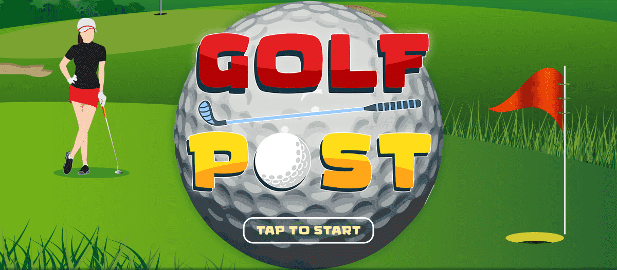 Golf Post