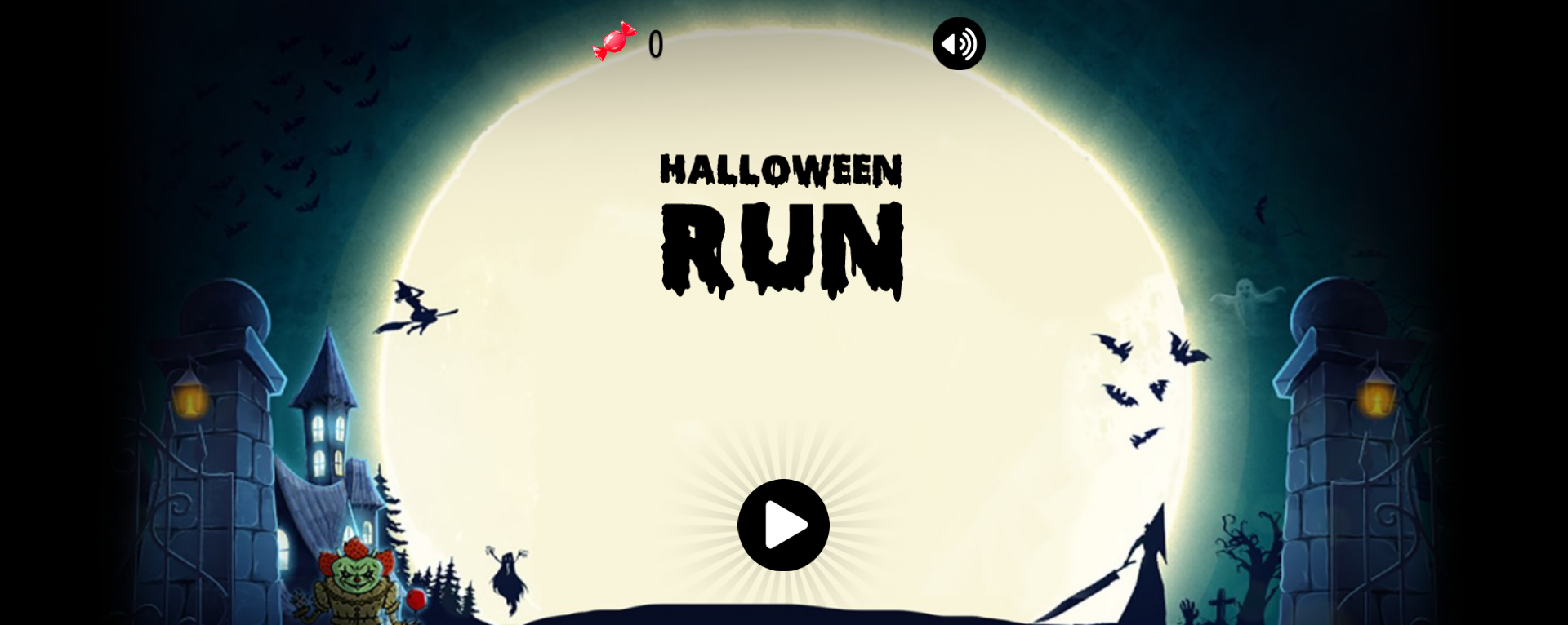 Halloween Run