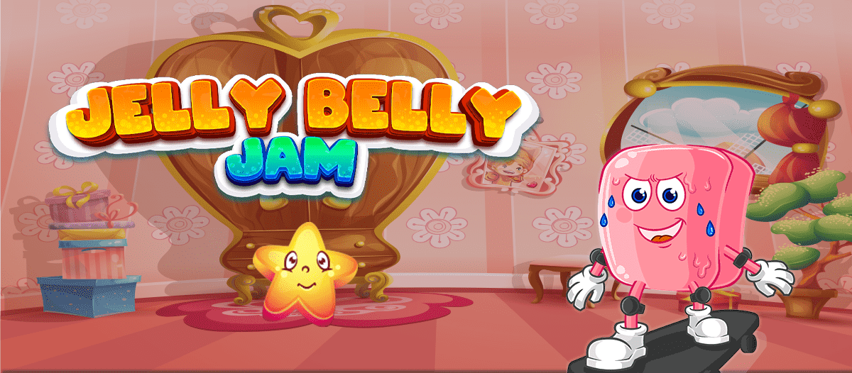 Jelly belly jam