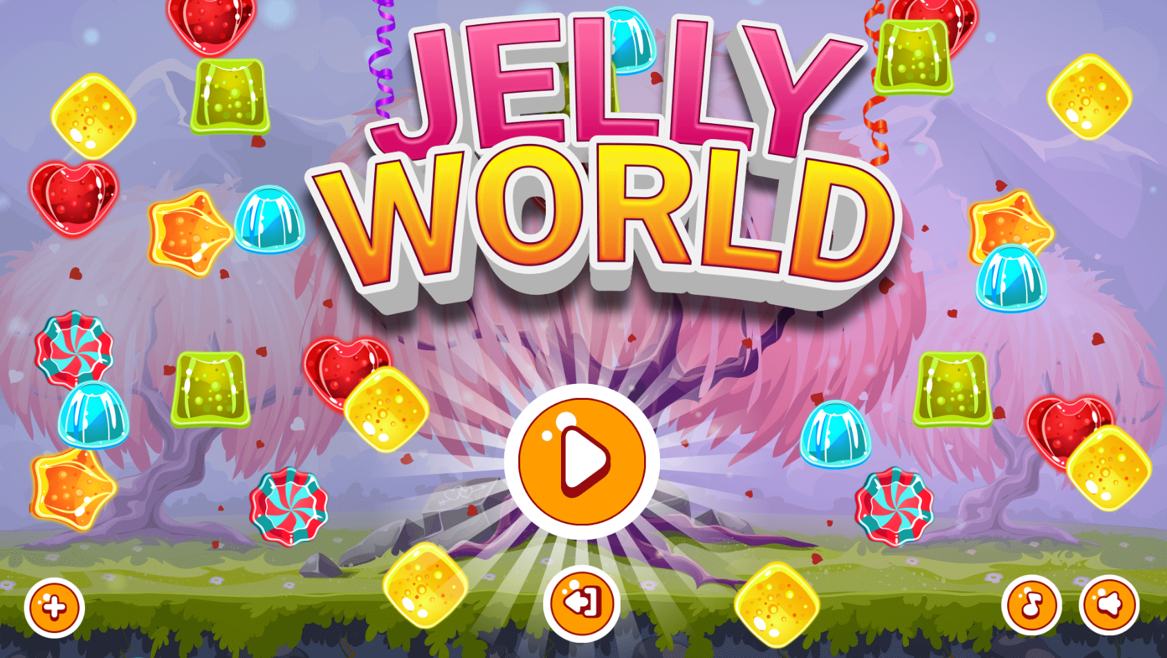 Jelly World