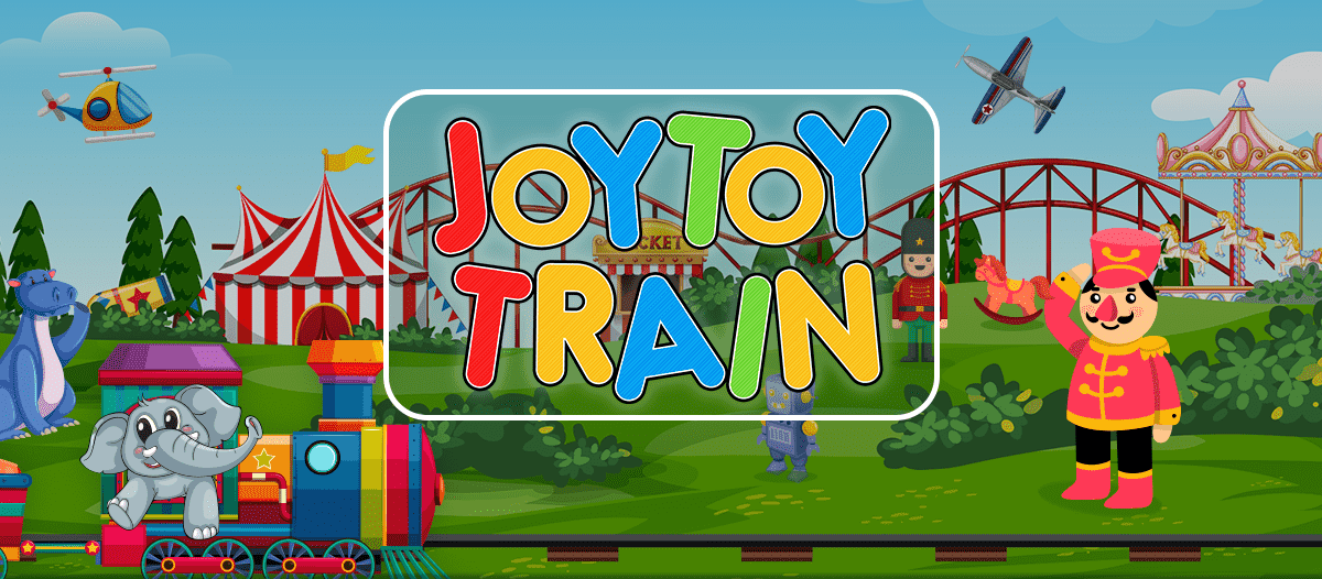 Joy toy train