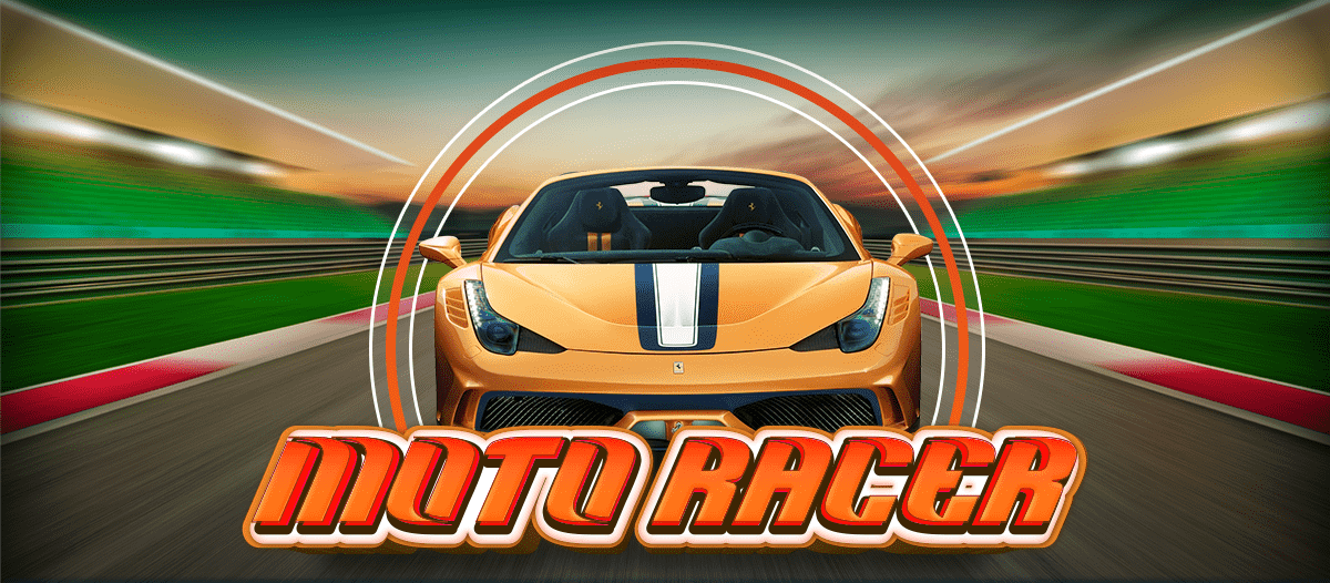 Moto racer