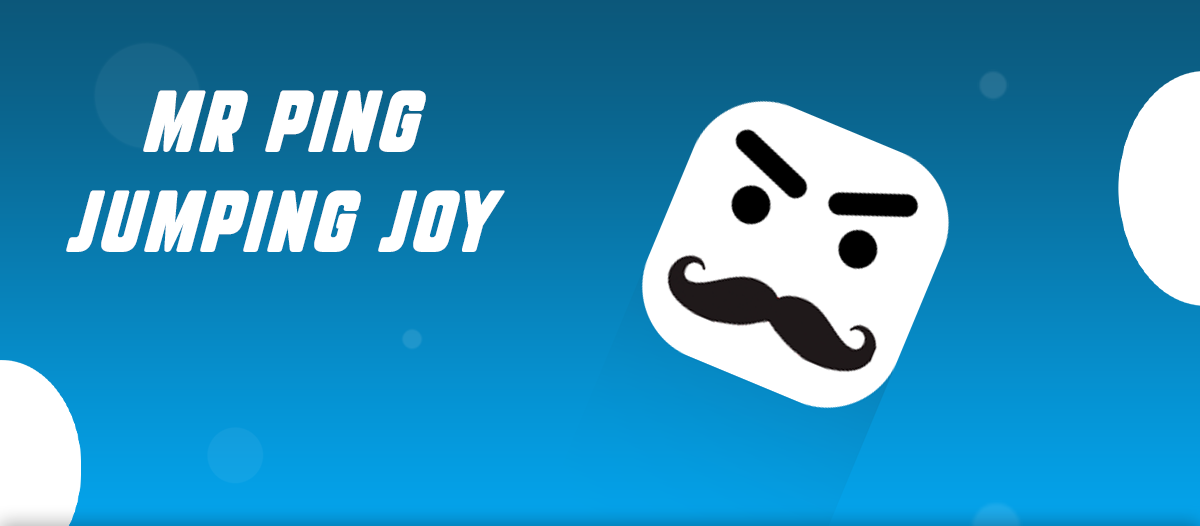 Mr. ping jumping joy
