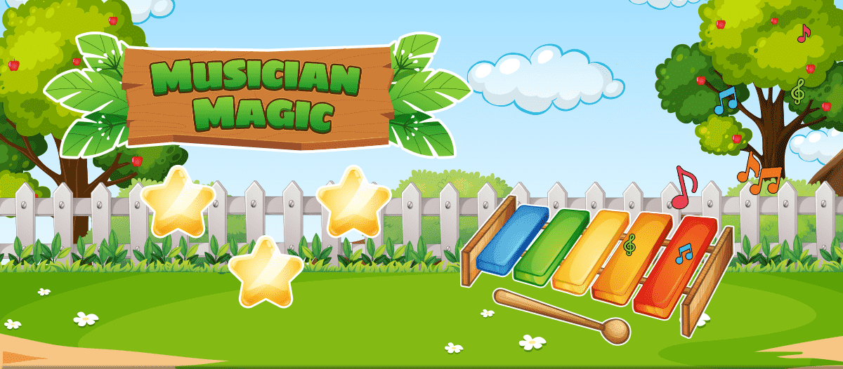 Musician Magic