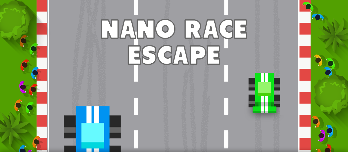 Nano race escape