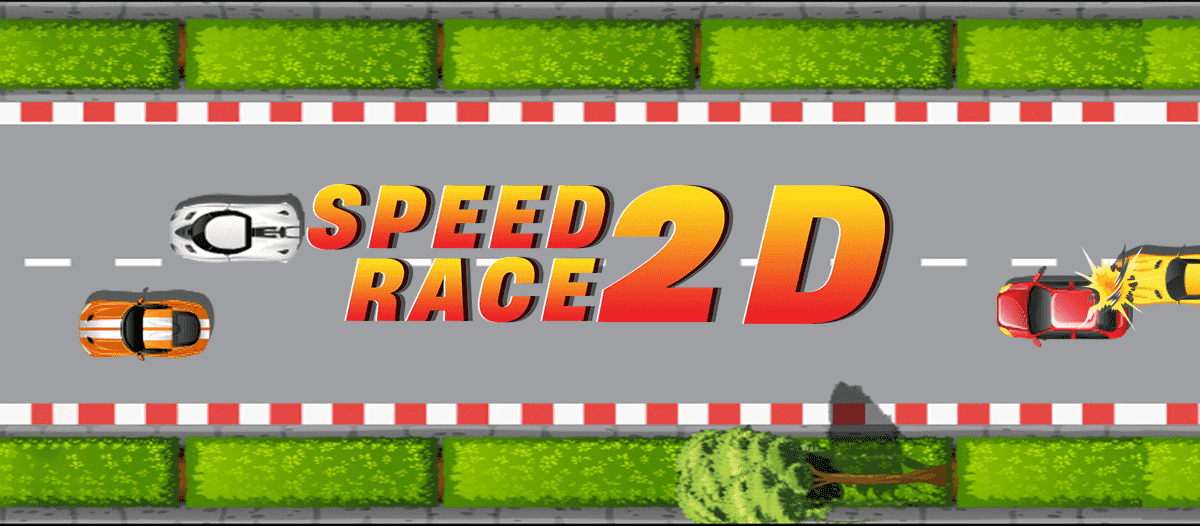 Road race 2d