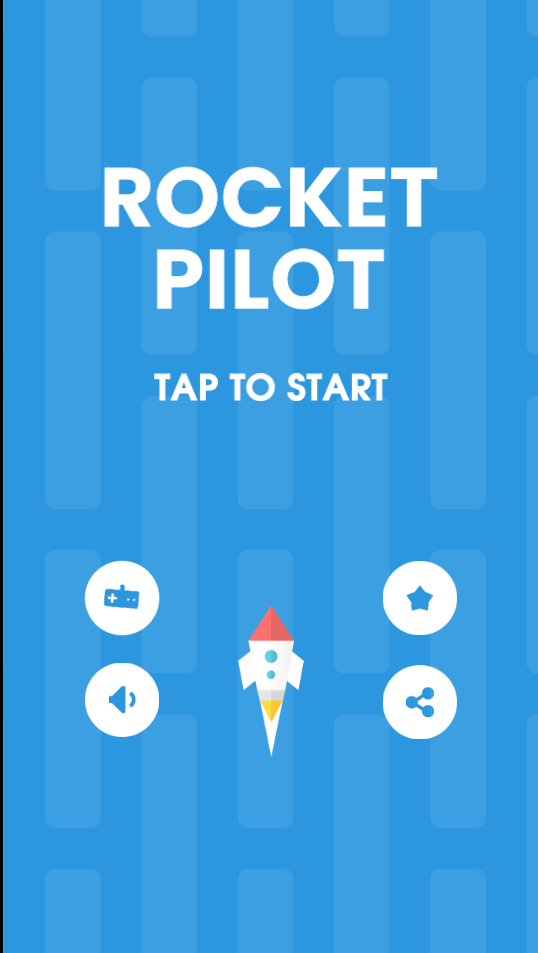 Rocket Pilot