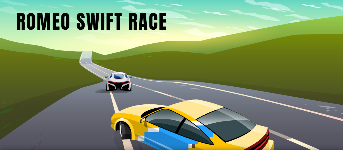 Romeo Swift Racer