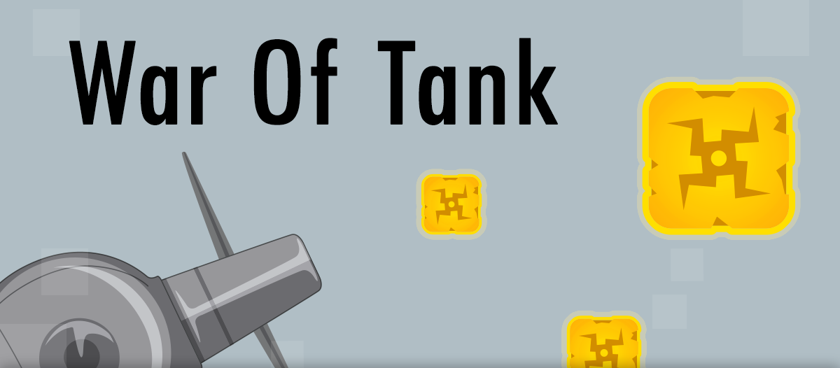 War of tank